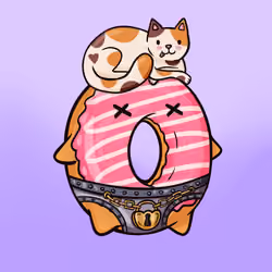 Loopy Donut #6344