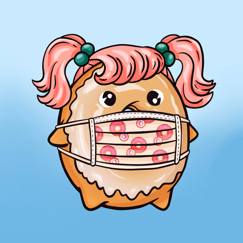 Loopy Donut #9237