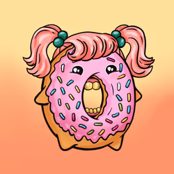 Loopy Donut #643
