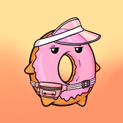 Loopy Donut #2937