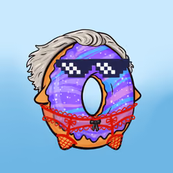 Loopy Donut #3278