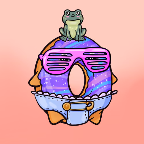 Loopy Donut #6136