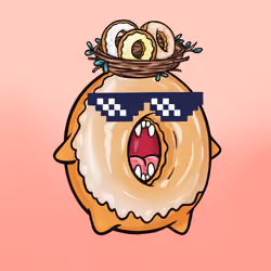 Loopy Donut #9033