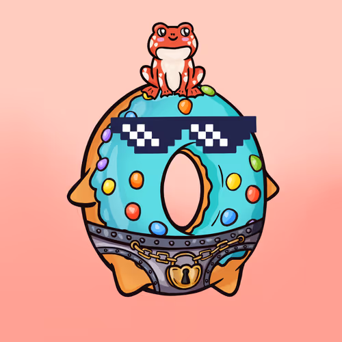 Loopy Donuts