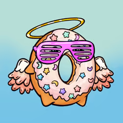 Loopy Donut #4128