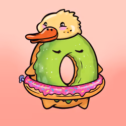 Loopy Donut #7805