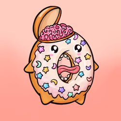 Loopy Donut #2800