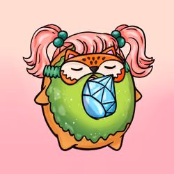 Loopy Donut #7910