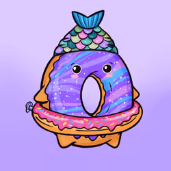 Loopy Donut #7139