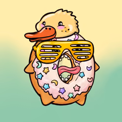 Loopy Donut #8943