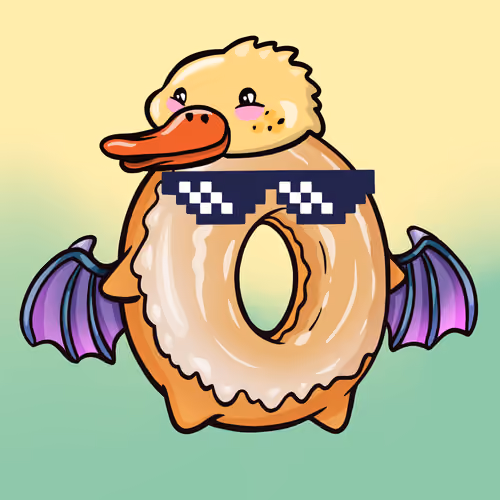 Loopy Donut #3267