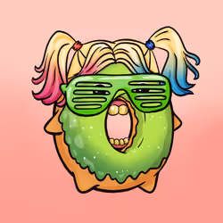 Loopy Donut #2698