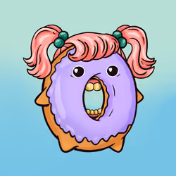 Loopy Donut #1253