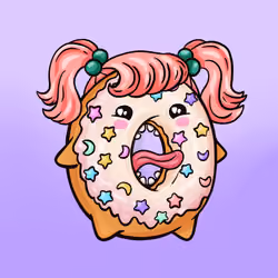 Loopy Donut #8690
