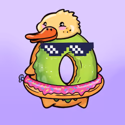 Loopy Donut #6899