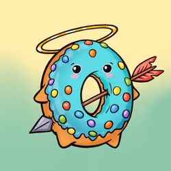 Loopy Donut #3998