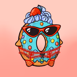 Loopy Donut #7888