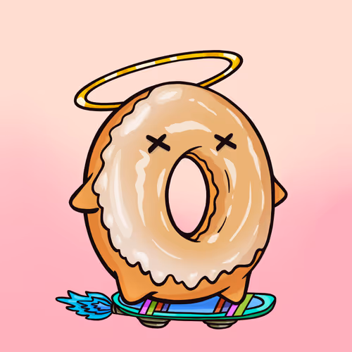 Loopy Donut #9588