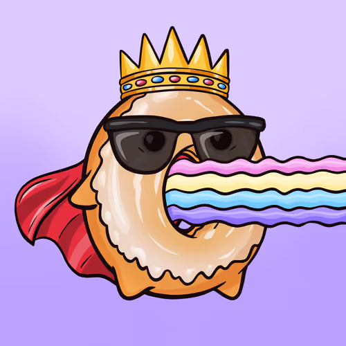 Loopy Donut #9954