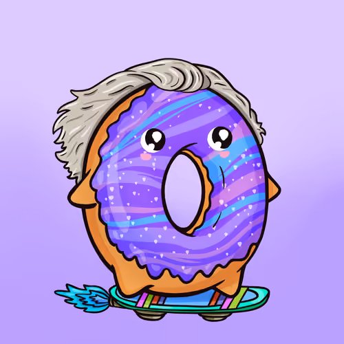 Loopy Donut #4390
