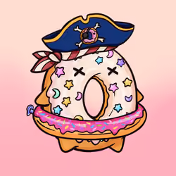 Loopy Donut #8908