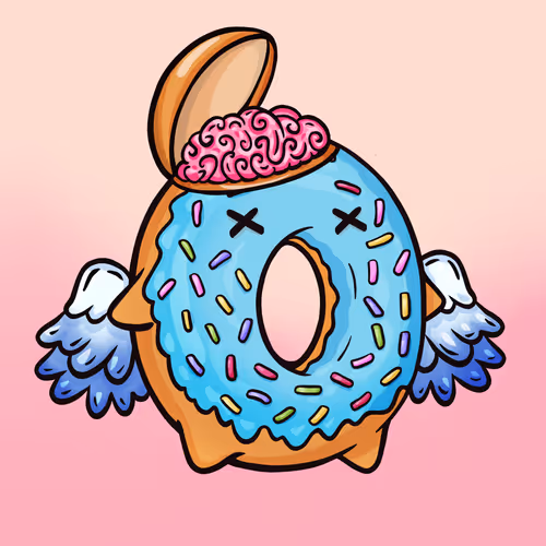 Loopy Donuts