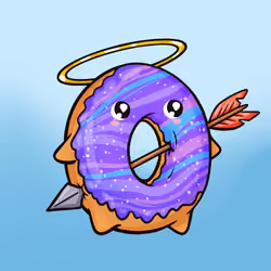 Loopy Donut #7323