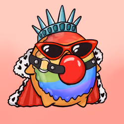 Loopy Donut #392