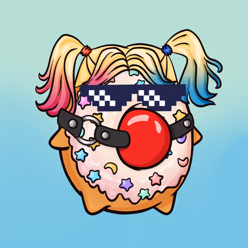 Loopy Donuts