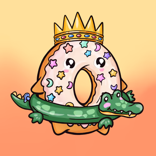 Loopy Donut #356