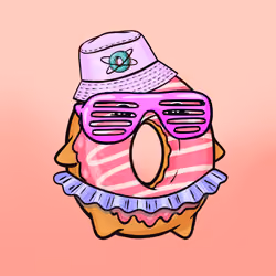 Loopy Donut #5198