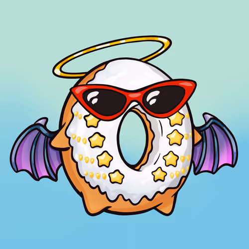 Loopy Donuts