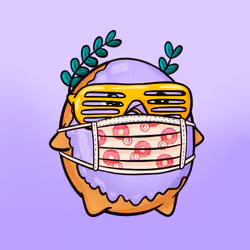 Loopy Donut #6628