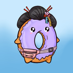 Loopy Donut #8459