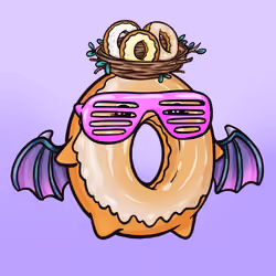 Loopy Donut #7966