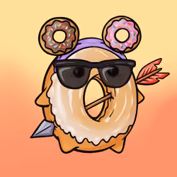 Loopy Donut #6040
