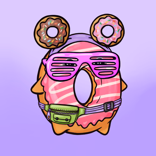 Loopy Donut #6956