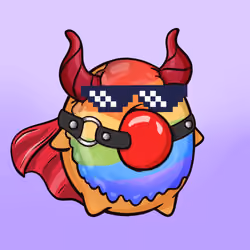 Loopy Donut #6397