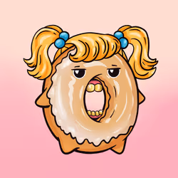 Loopy Donut #6337