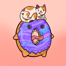 Loopy Donut #8993