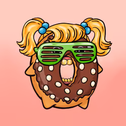 Loopy Donut #5664