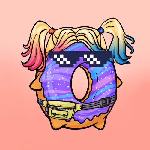 Loopy Donuts