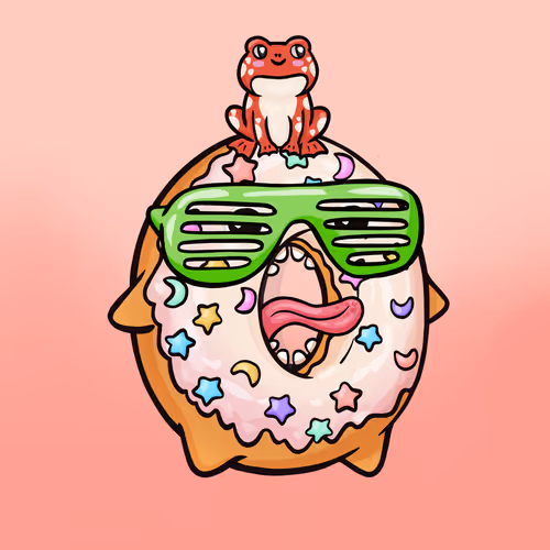 Loopy Donuts