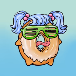 Loopy Donut #4511
