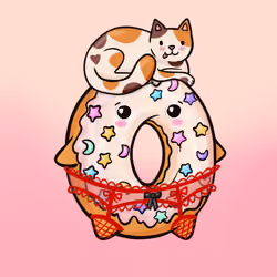 Loopy Donut #5060