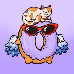 Loopy Donut #8596