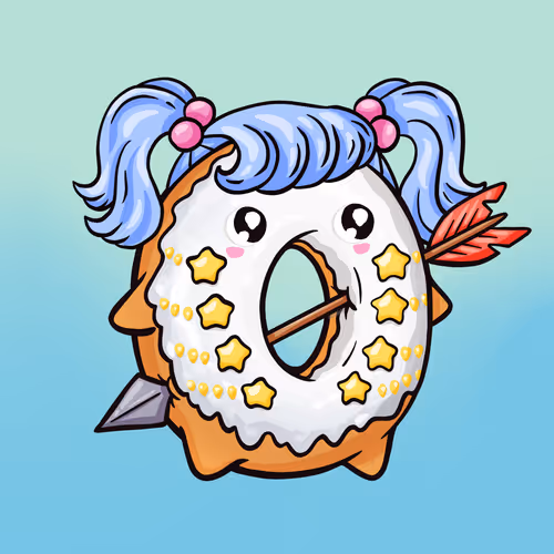 Loopy Donuts