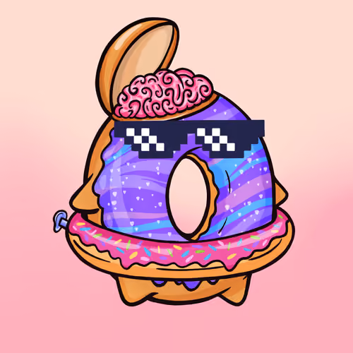 Loopy Donut #5311