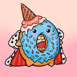 Loopy Donut #4481