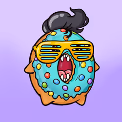 Loopy Donut #5161